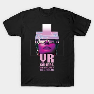 Virtual Reality T-Shirt